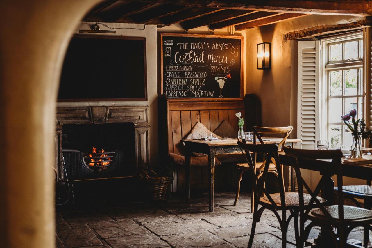 Finch'S Arms Ξενοδοχείο Oakham Εξωτερικό φωτογραφία